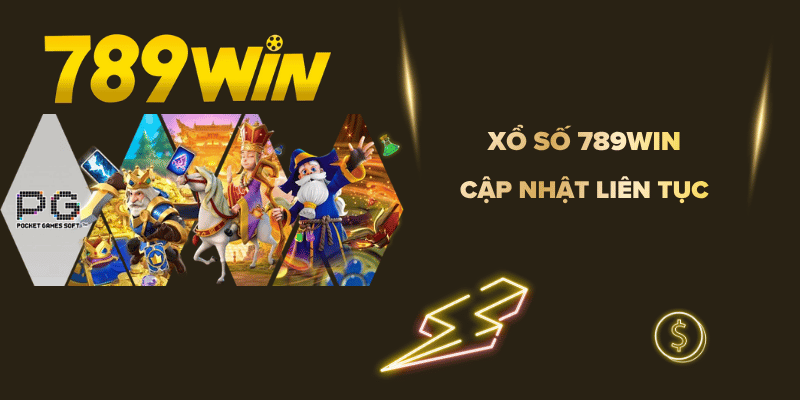 Xổ Số 789WIN