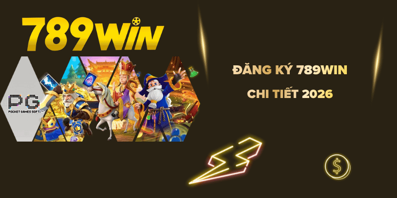 Đăng Ký 789WIN